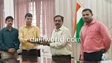 Kundapur: Maheshchandra assumes charge as new AC