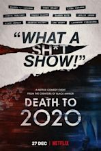 Death To 2020 Review: It's Funny Because It's True