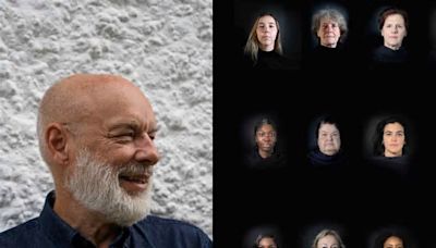 Brian Eno y Nicolás Jaar en El Aleph. Festival de Arte y Ciencia de la UNAM