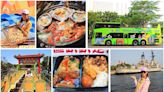 2024台南雙層巴士美食餐車開跑！首度開到濱海線，必比登星級美食、漁村農村體驗玩透透！