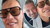 Gok Wan shares sweet 'travel companion' snap and followers ship them