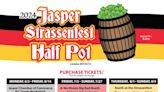 Strassenfest Half Pot tickets now on sale