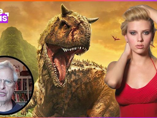 Novo filme 'Jurassic World' traz exuberância de Scarlett Johansson