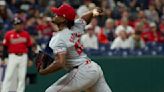 José Soriano pitches 6 scoreless, Mickey Moniak hits 3-run homer to power Angels past Guardians 6-0