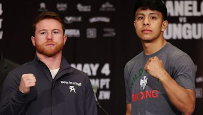 What time is Canelo vs Munguia? Ring walks, schedule — all the timings worldwide