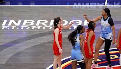 Caitlin Clark, Angel Reese named first-time All-Stars on Team WNBA vs. Team USA