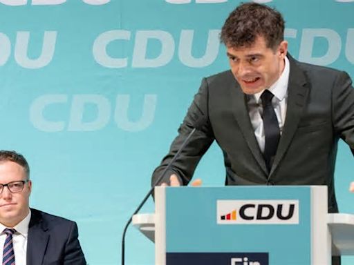 Mike Mohring: Ex-Landeschef verzichtet auf Kandidatur für CDU-Spitze
