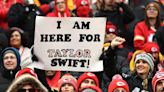 Taylor Swift-related bets flood sportsbooks for Super Bowl LVIII