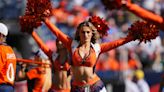 The best of 2023 NFL cheerleaders in images (so far)