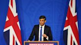 Rishi Sunak – live: PM faces showdown vote on Rwanda migration plan as Tory revolt grows