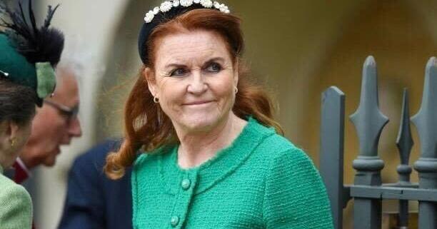 Sarah Ferguson Shares Health Update On Members Of The Royal Family