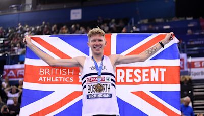 Paris Olympics 2024: Tom Bosworth Talks Team GB, Race Walking And More