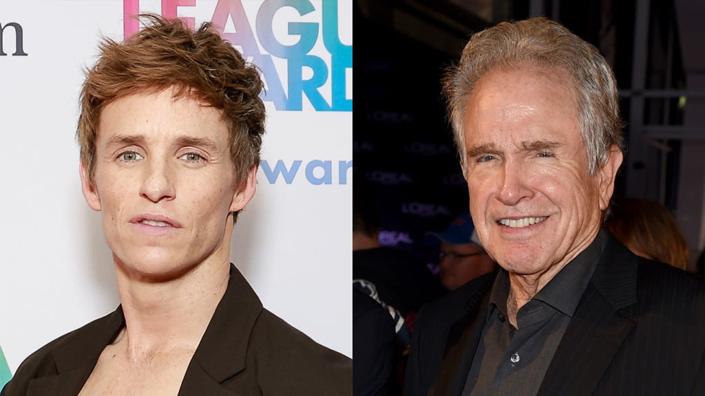 Eddie Redmayne Says Warren Beatty Offered to Send Him Money After His Email Got Hacked