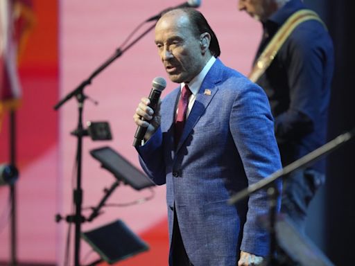 ‘God stepped in’: Lee Greenwood, Trump’s ‘favorite singer,’ reacts to assassination attempt