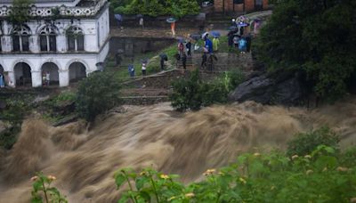 66 people believed missing following Nepal landslide