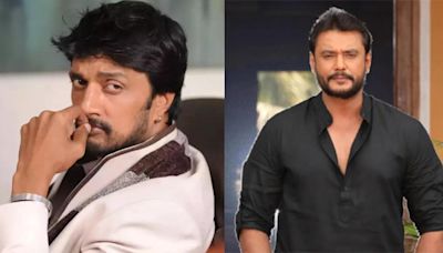 Kichcha Sudeep on Darshan’s arrest in murder case: All the blame seems to be placed on the film industry
