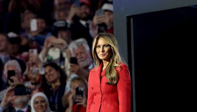 Melania Trump offers staunch defense of abortion rights in new memoir weeks before election