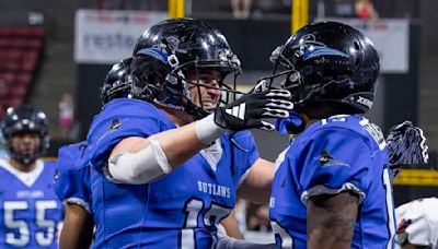Billings Outlaws to host nationally televised AFL semifinal playoff game Saturday