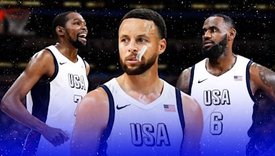 Team USA vs. Puerto Rico: How to watch 2024 Paris Olympics men's basketball