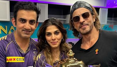 Shah Rukh Khan's KKR Are IPL 2024 Champions: Preity Zinta, Ranveer Singh, Karan Johar Lead Wishes - News18