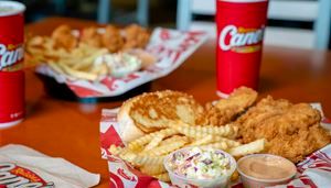 Raising Cane’s headed to UCF area