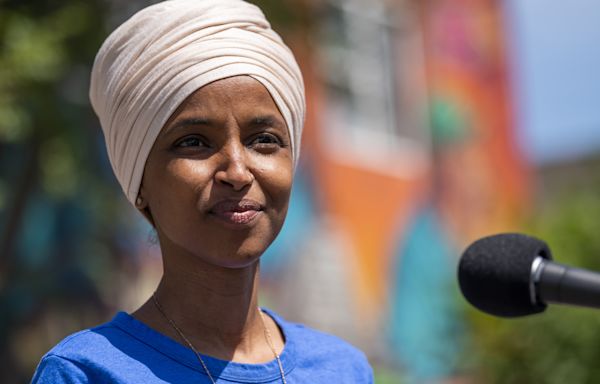 Ilhan Omar's chances of losing primary to Don Samuels, according to polls