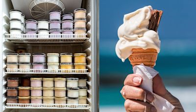 7 tentadores postres que puedes preparar con helado derretido fácilmente (incluye recetas)