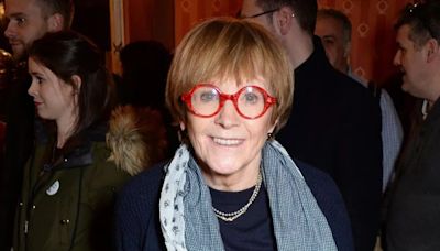 Anne Robinson ‘gives away’ £50million fortune to her family to avoid inheritance tax bill