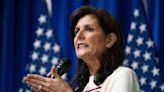 Nikki Haley says Trump is 'not qualified' to be president because of his 'disrespect for the military'