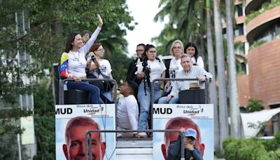 Edmundo González Urrutia invita a los venezolanos a votar por la "reconciliación nacional"