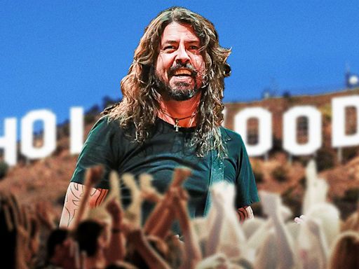 Foo Fighters' Dave Grohl Admits To Having Baby Out Of Wedlock