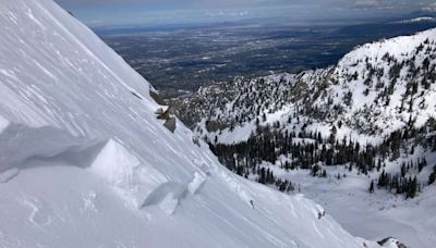 Man who survived fatal avalanche tumbled 300 feet before finding other skiers, calling for help