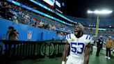 Colts LB Shaquille Leonard stunned by release, still shows up for turkey drive