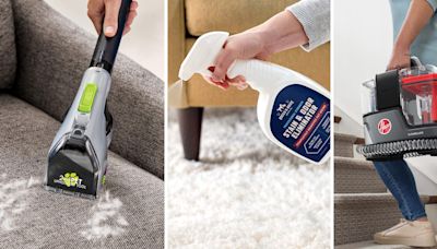 The best pet stain removers to shop