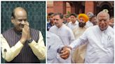 'Unprecedented', 'Govt Script': Opposition On LS Speaker Om Birla, President Murmu's Emergency Remarks