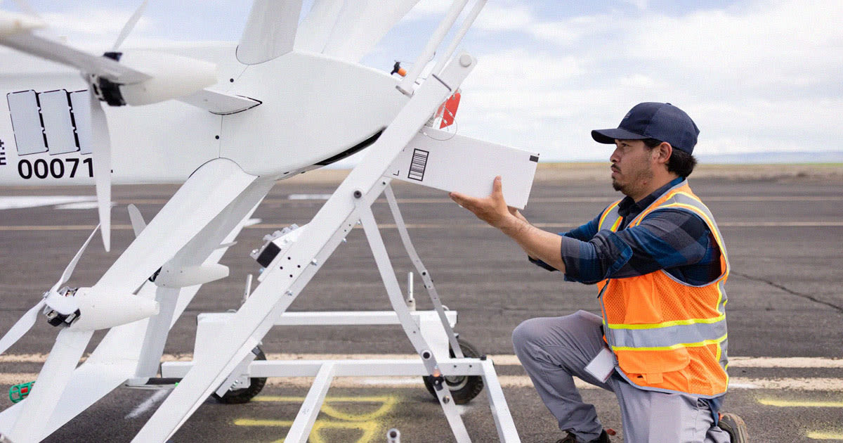 Amazon's Delivery Drones Are Shutting Down on Hot Summer Days