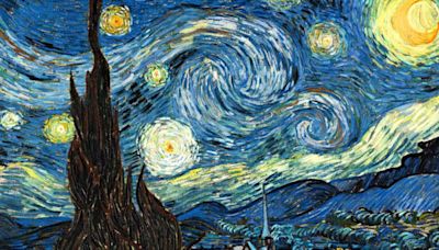 "Tenía un instinto innato para ver el cielo": descubren que Van Gogh pintó 'La noche estrellada' cumpliendo varias leyes de la física