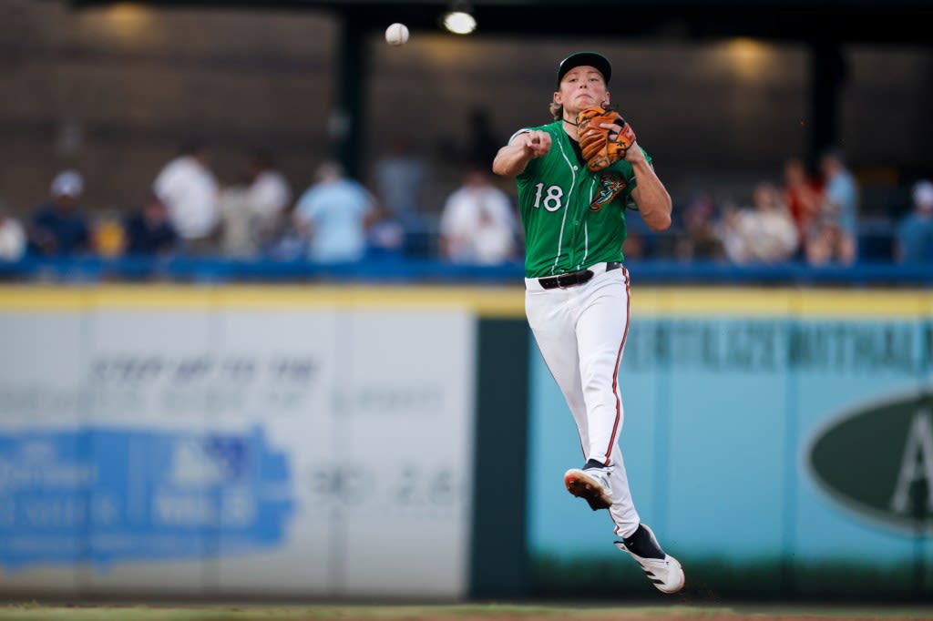 Jackson Holliday, other Norfolk Tides players aware of rumors as trade deadline nears. ‘I don’t live in a cave.’