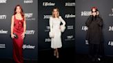 Variety’s Power of Women 2023: Dua Lipa in Vivienne Westwood Heels, Emily Blunt in Jimmy Choos, Billie Eilish in Nike Sneakers and More