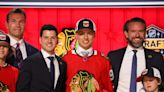 Blackhawks sign No. 1 overall pick Connor Bedard to entry-level contract