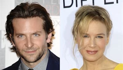 Bradley Cooper & Renée Zellweger Split Because She "Took a Backseat" to His Career