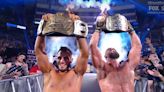 WWE's DIY Crowned New Tag Team Champions on SmackDown