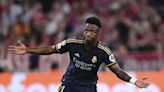 Vinícius Júnior leads Real Madrid to 2-2 draw at Bayern Munich in Champions League semifinal - WTOP News