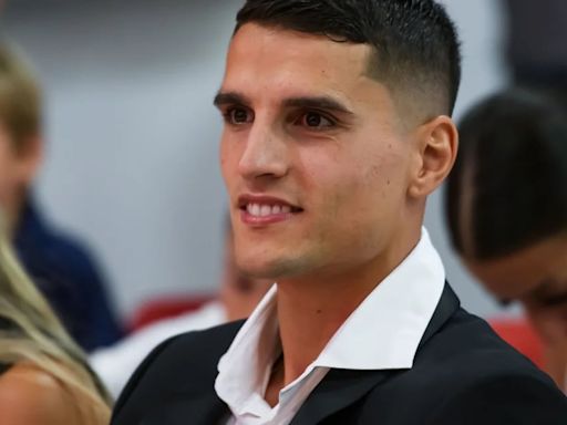 Erik Lamela firma su contrato hasta 2027 con el AEK Atenas de Almeyda