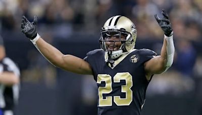 Bleacher Report views Marshon Lattimore as Saints' most overpaid player