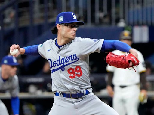 Dodgers place Kelly on injured list. Buehler activated to make first start in 2 years