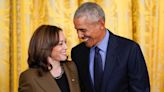 Report Reveals Why Barack Obama Hasn't Endorsed Kamala Harris In US Polls