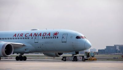 Trudeau says government will not intervene in Air Canada dispute with pilots