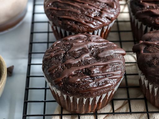 Death By Chocolate Muffins Recipe