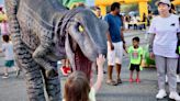 Dinosaurs come to Freehold and more things to do this weekend at the Jersey Shore